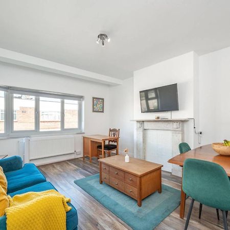 Great Spacious 2 Bedroom Flat Hendon Kültér fotó